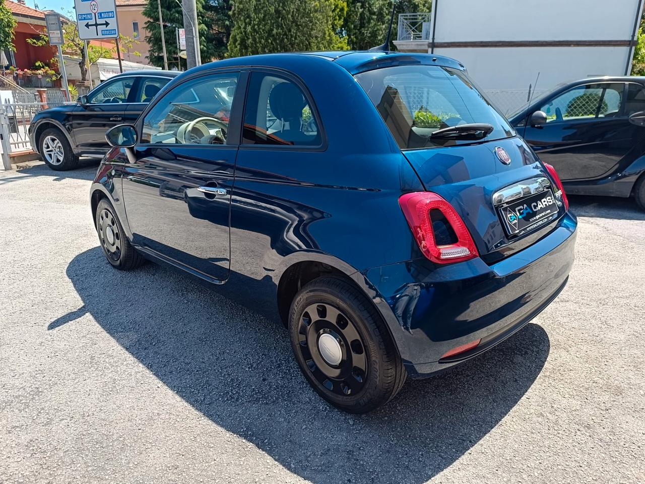 -PROMO GA FIN&SAFE PACK- FIAT 500 CULT EDITION 1.0 70 cv HYBRID