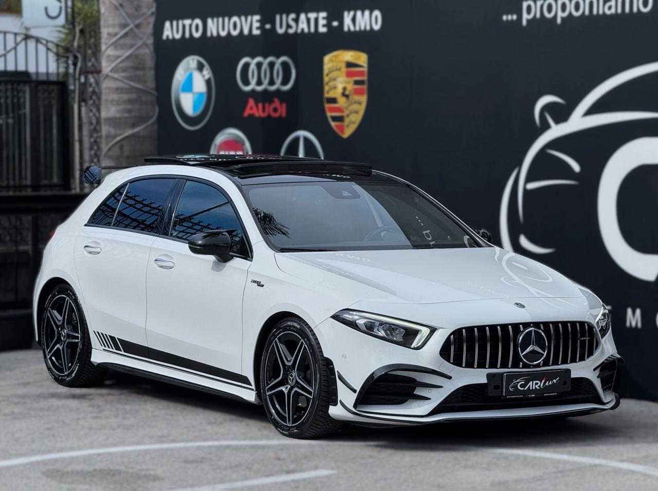 Mercedes-Benz A 180 d Premium A45 AMG PACK TETTO
