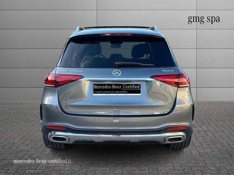 Mercedes-Benz GLE 350 de phev (e eq-power) Premium 4matic auto
