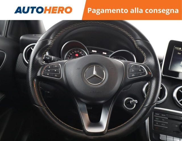 MERCEDES-BENZ A 180 d Sport