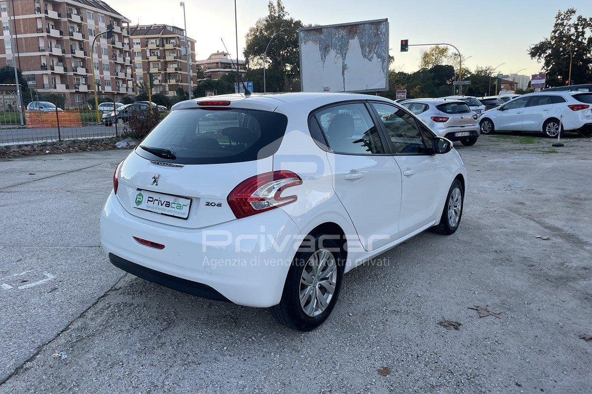 PEUGEOT 208 1° serie 1.0 VTi 68 CV 5 porte Active