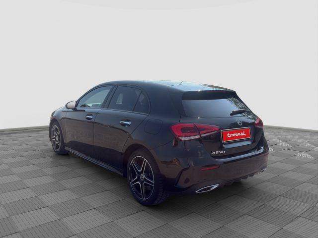 MERCEDES-BENZ A 250 A 250 e EQ-POWER Automatic PREMIUM