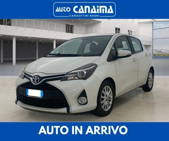 TOYOTA YARIS 1.4 D-4D - 2015