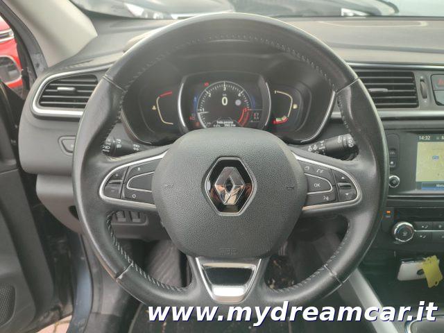 RENAULT Kadjar dCi 8V 110CV EDC Energy Intens