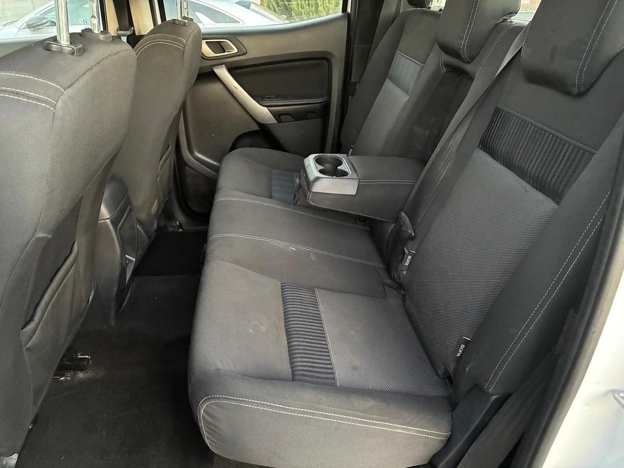 Ford Ranger 2.0 TDCi DC XLT 5 posti 2020