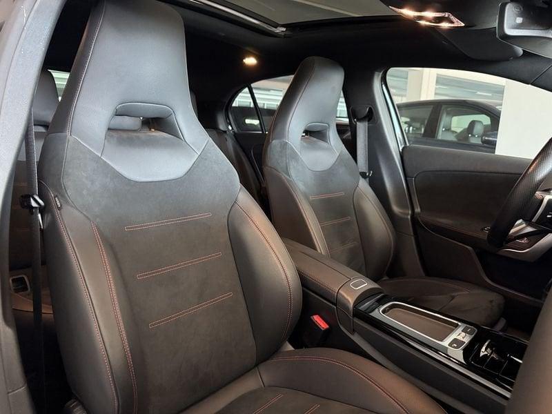 Mercedes-Benz Classe A A 200 d Automatic 4p. Premium AMG Line