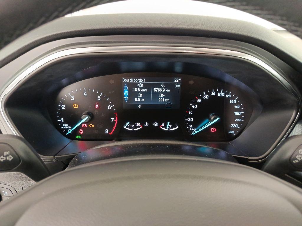 FORD Focus MY23 Active 1.0 ECB 125CV Hyb 5p