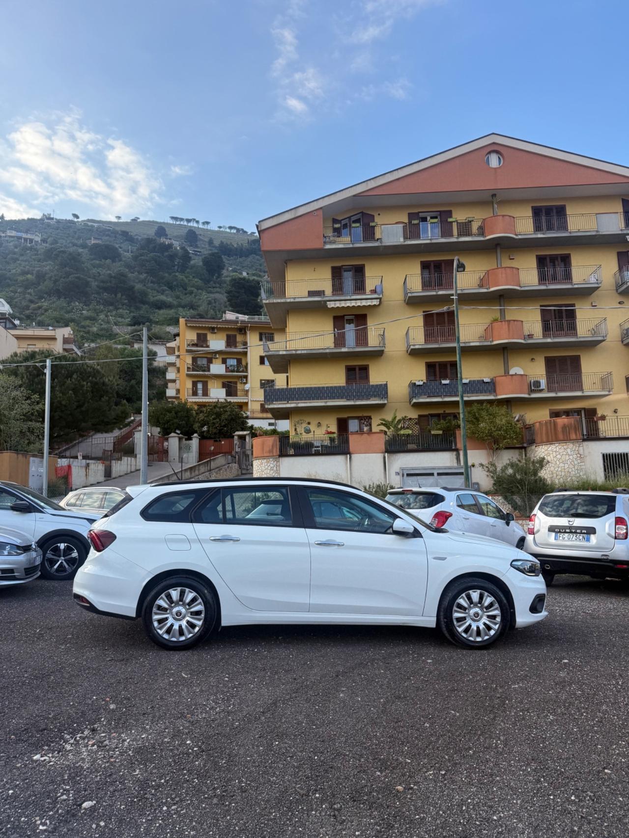 Fiat Tipo 1.3 Mjt S&S 5 porte Lounge