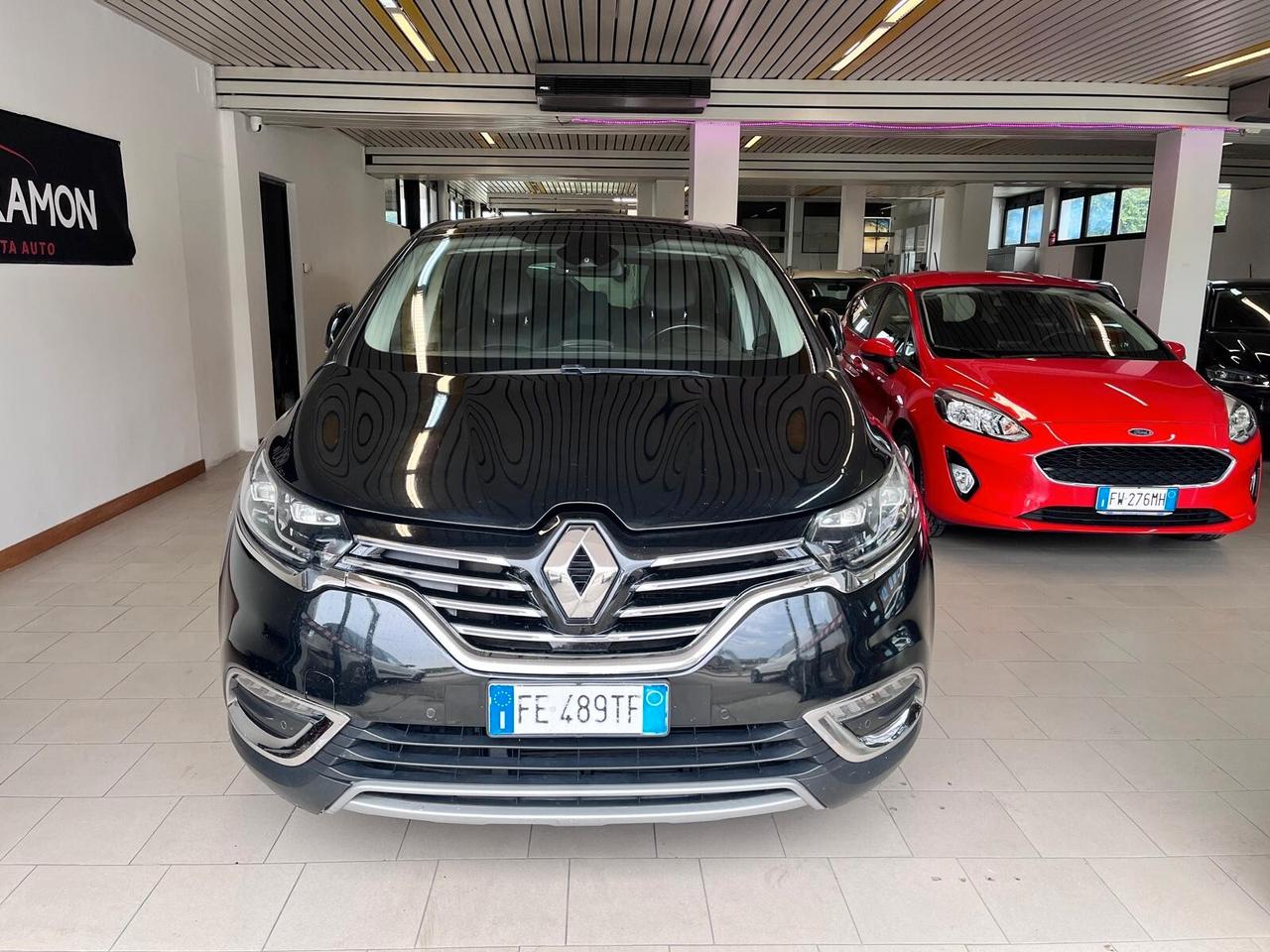 Renault Espace dCi 160CV EDC Energy Initiale Paris 4Control