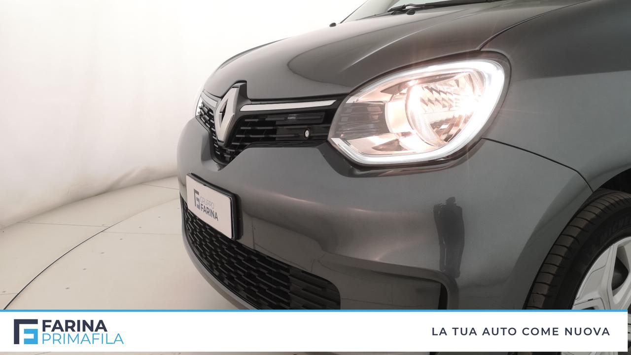 RENAULT Twingo III Electric - Twingo 22kWh Zen