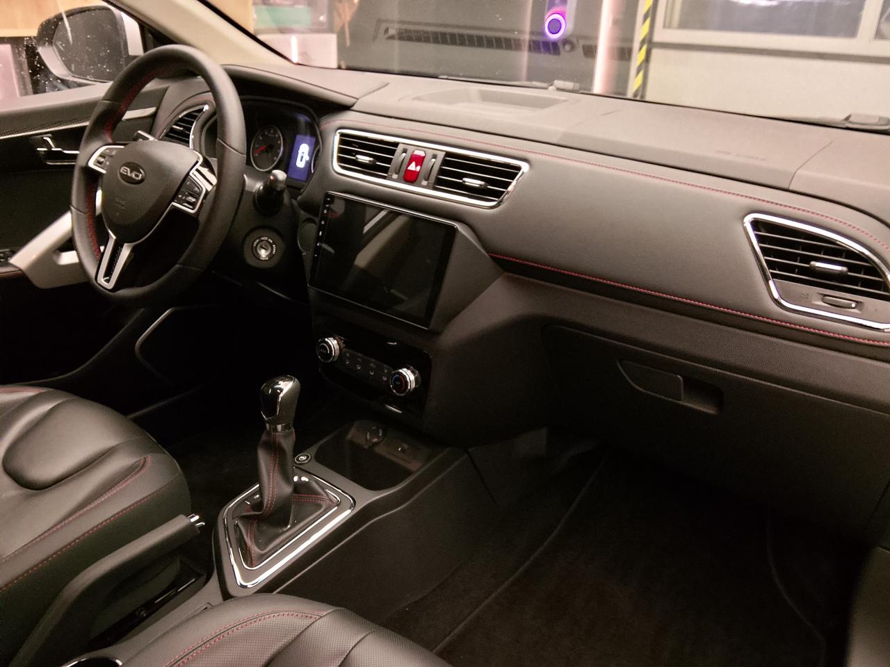 EVO Evo 3 - Evo 3 1.5 Gpl 107cv