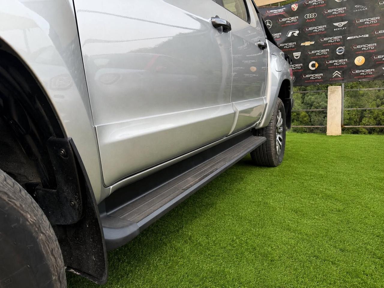 Foton Tunland G7 2.0 TDI Doppia Cabina 4WD AT8