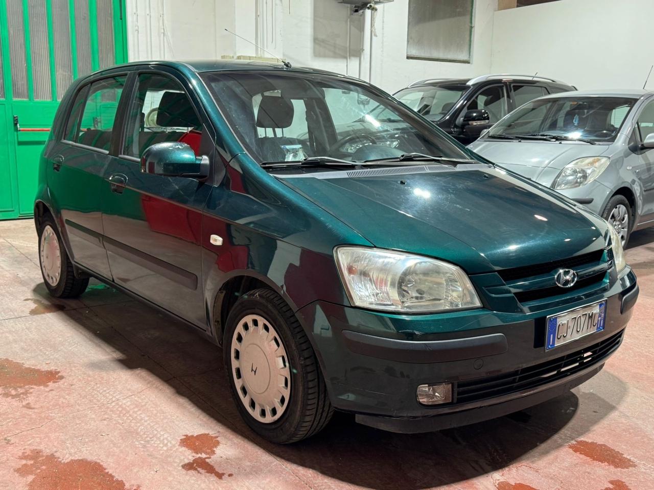 Hyundai Getz 1.3 12V 5p. GLS Plus