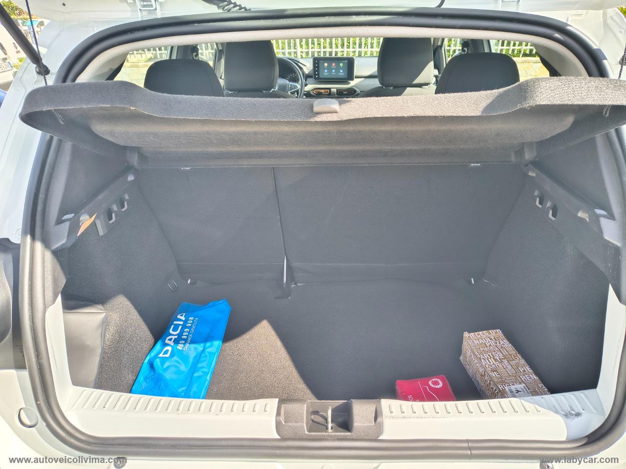 DACIA Sandero Step.1.0 TCe ECO-G Comfort SL DP