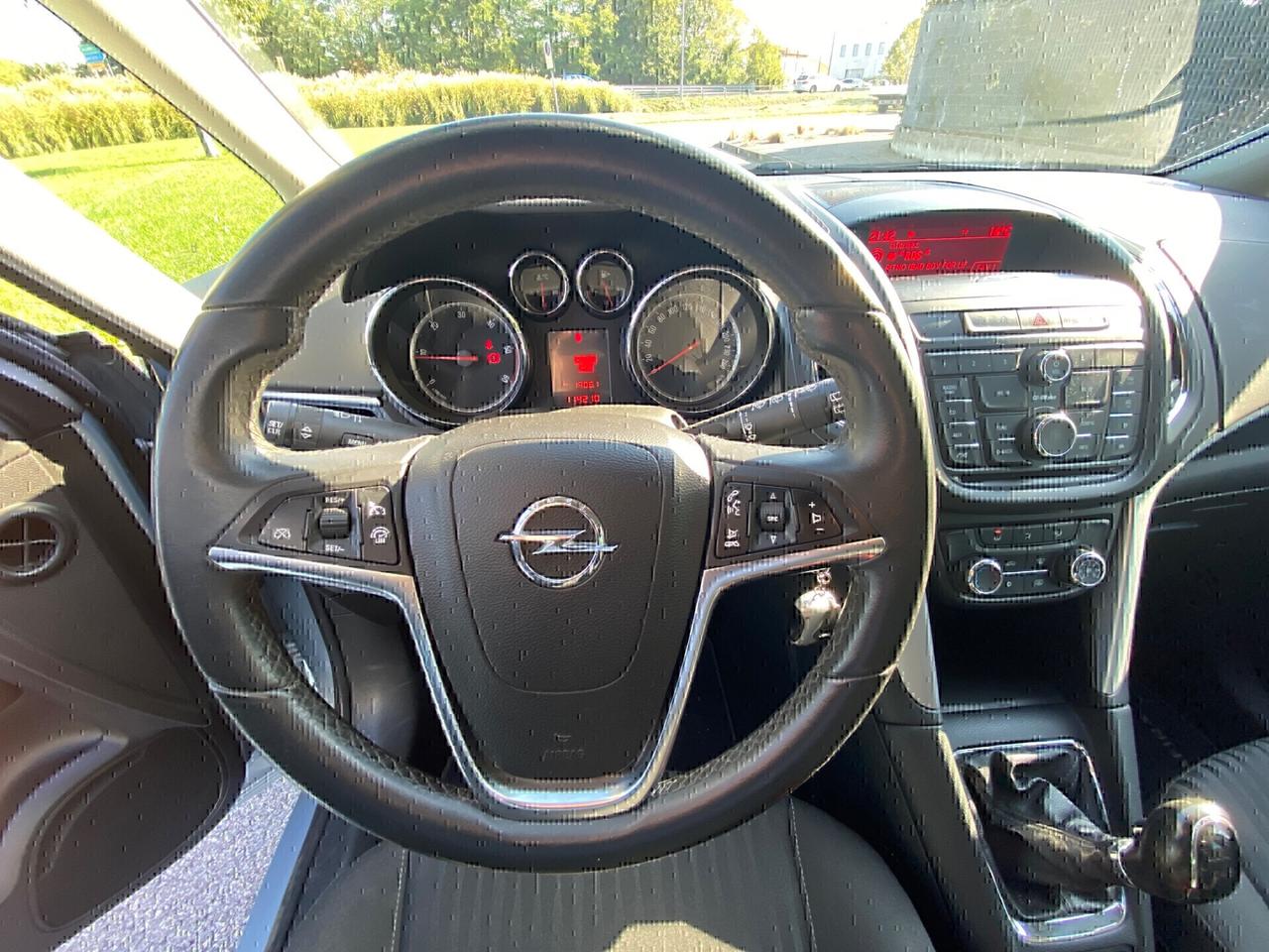 Opel Zafira Tourer 2.0 CDTi 110CV Cosmo