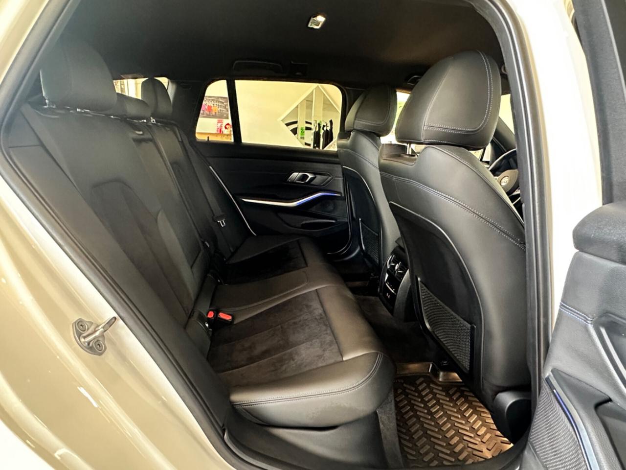 Bmw 318 318d Touring Msport