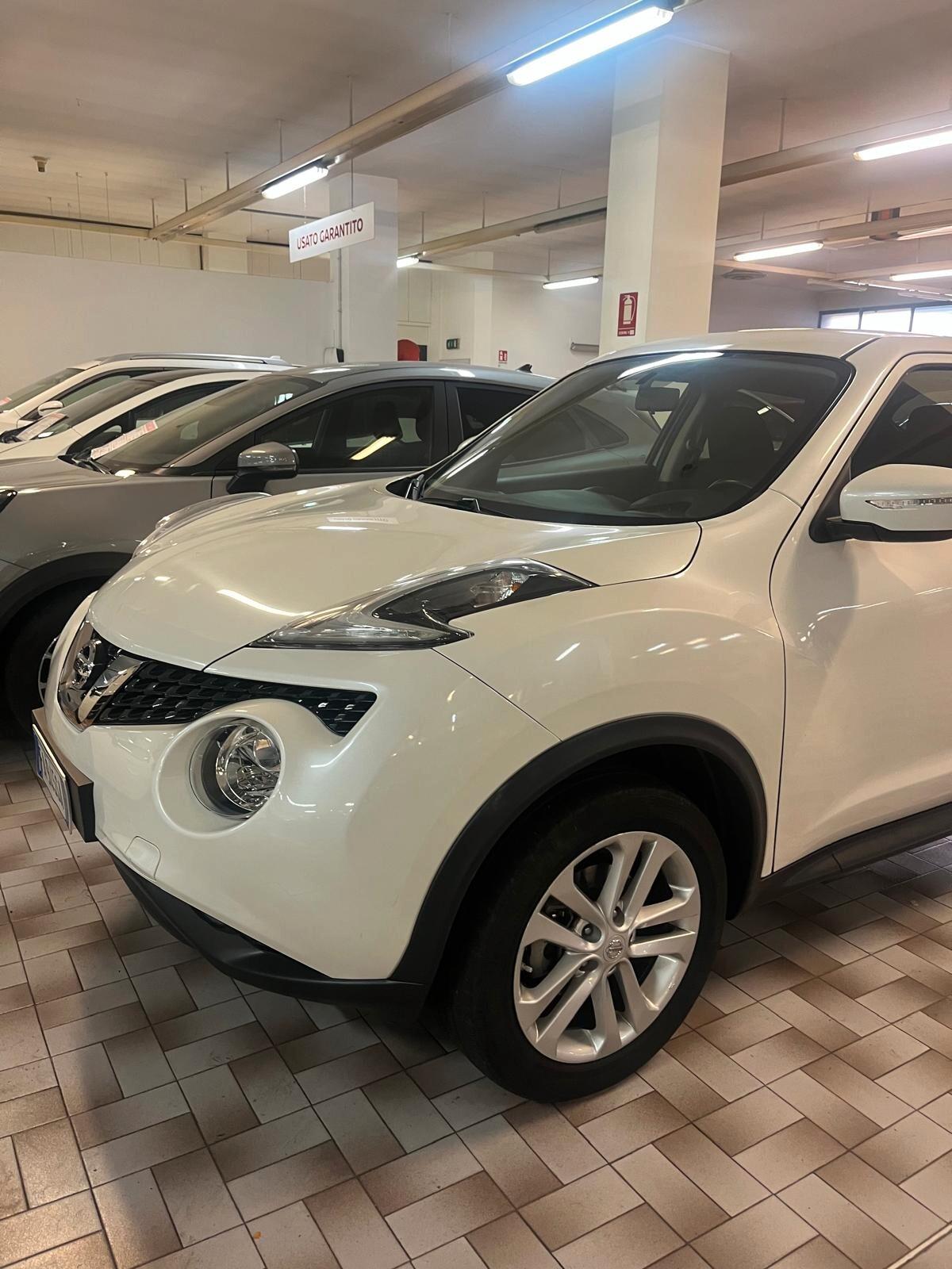 Nissan Juke 1.2 DIG-T 115 Start&Stop Acenta