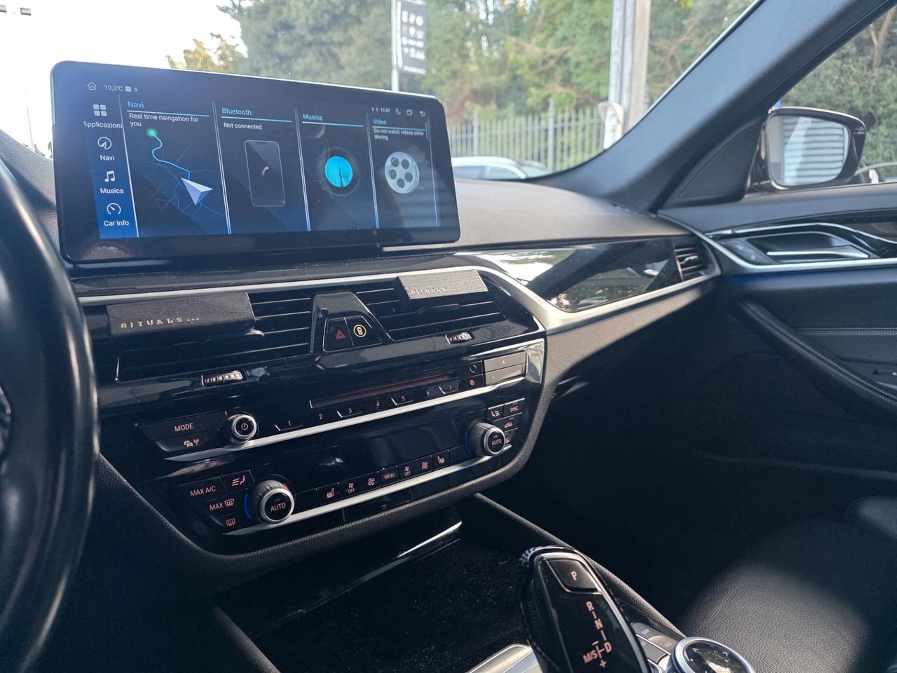 Bmw 530 530d xDrive Touring Sport