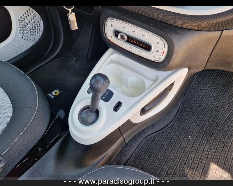 smart fortwo 3ª s. (C453) EQ Passion