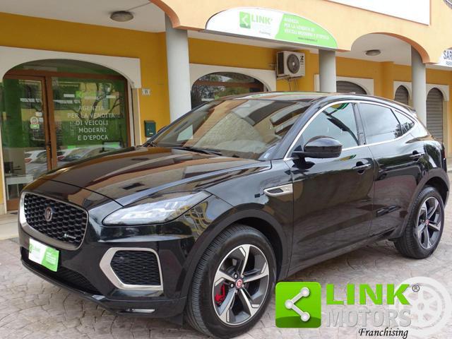 JAGUAR E-Pace 2.0 HYBRID/DIESEL 180 CV
