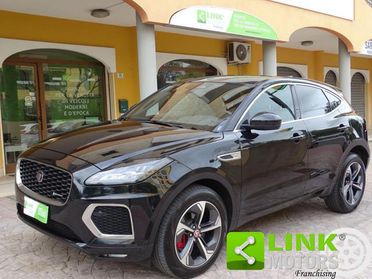 JAGUAR E-Pace 2.0 HYBRID/DIESEL 180 CV