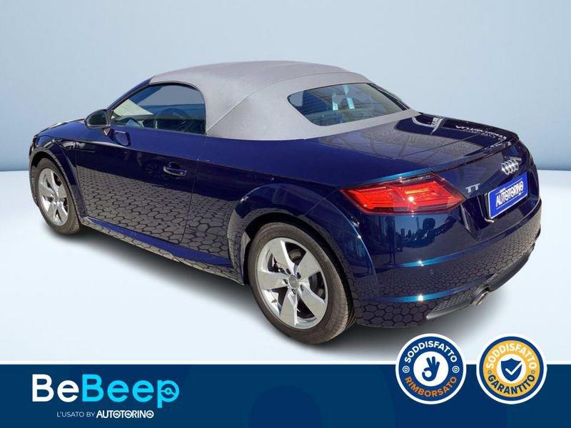 Audi TT Roadster ROADSTER 40 2.0 TFSI S-TRONIC