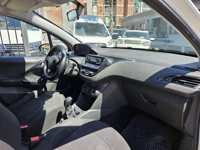 PEUGEOT 208 1.4 8V HDi 68CV 5p. Van