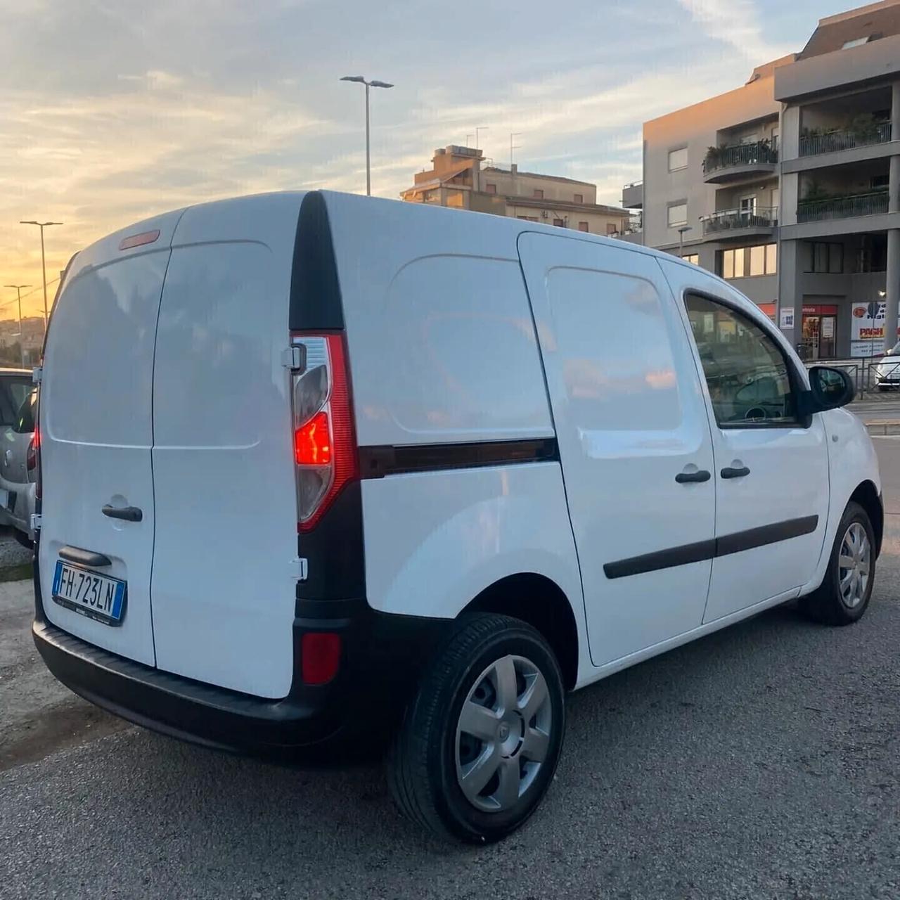 Renault Kangoo