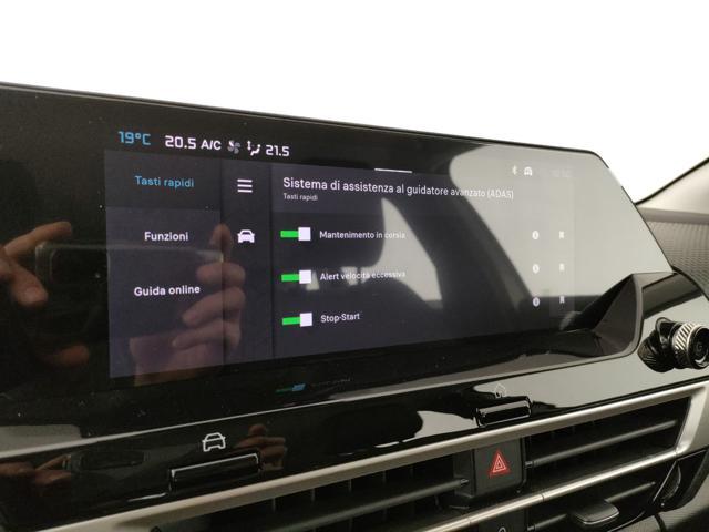 CITROEN C4 PureTech 130 S&S EAT8 Plus