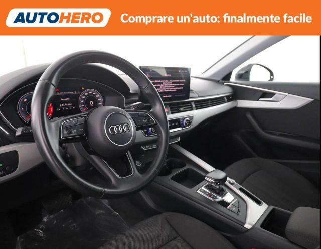 AUDI A4 35 TDI/163 CV S tronic