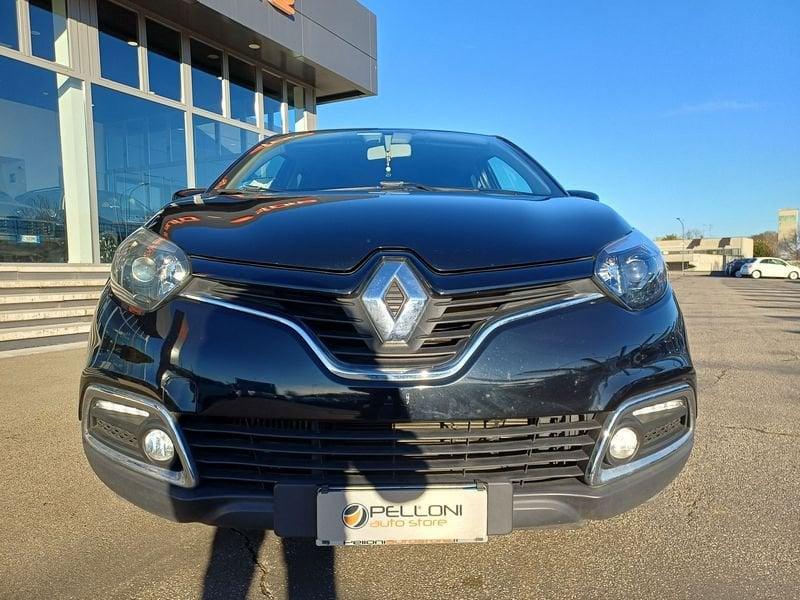 Renault Captur 0.9 TCe 90cv Wave KM CERTIFICATI-GARANZIA