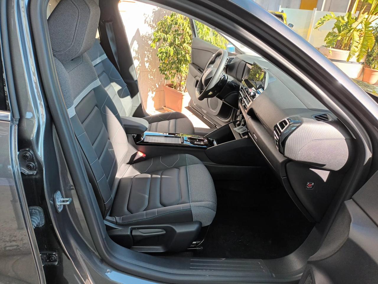 Citroen C4 Max 1.2 EAT8 PureTech 130 CV S&S