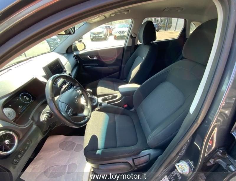 Hyundai Kona 1ªs. (2017-23) 1.6 CRDI Hybrid 48V iMT XLine