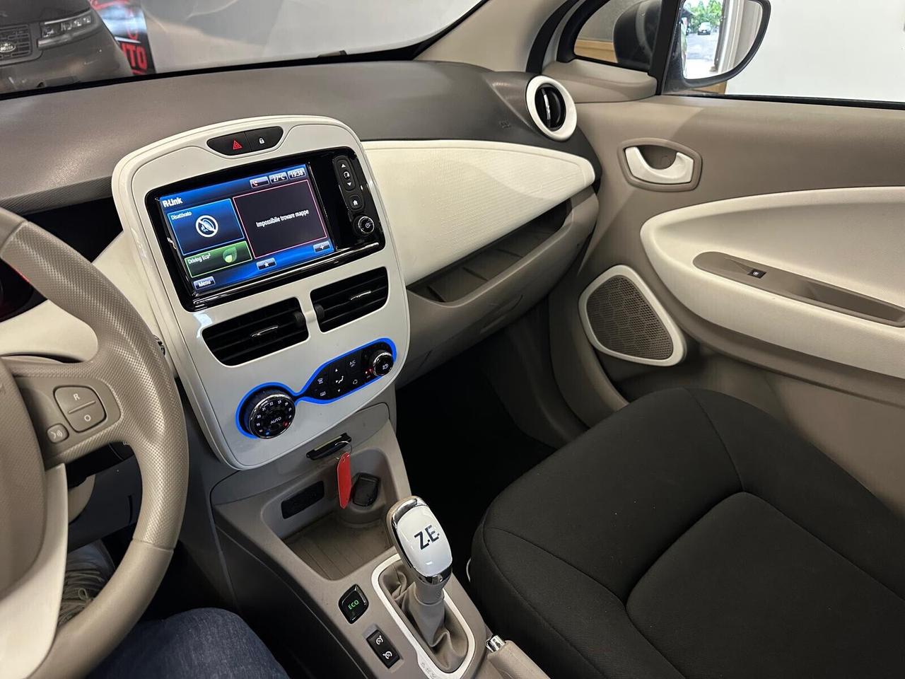 Renault ZOE Life R90 Flex