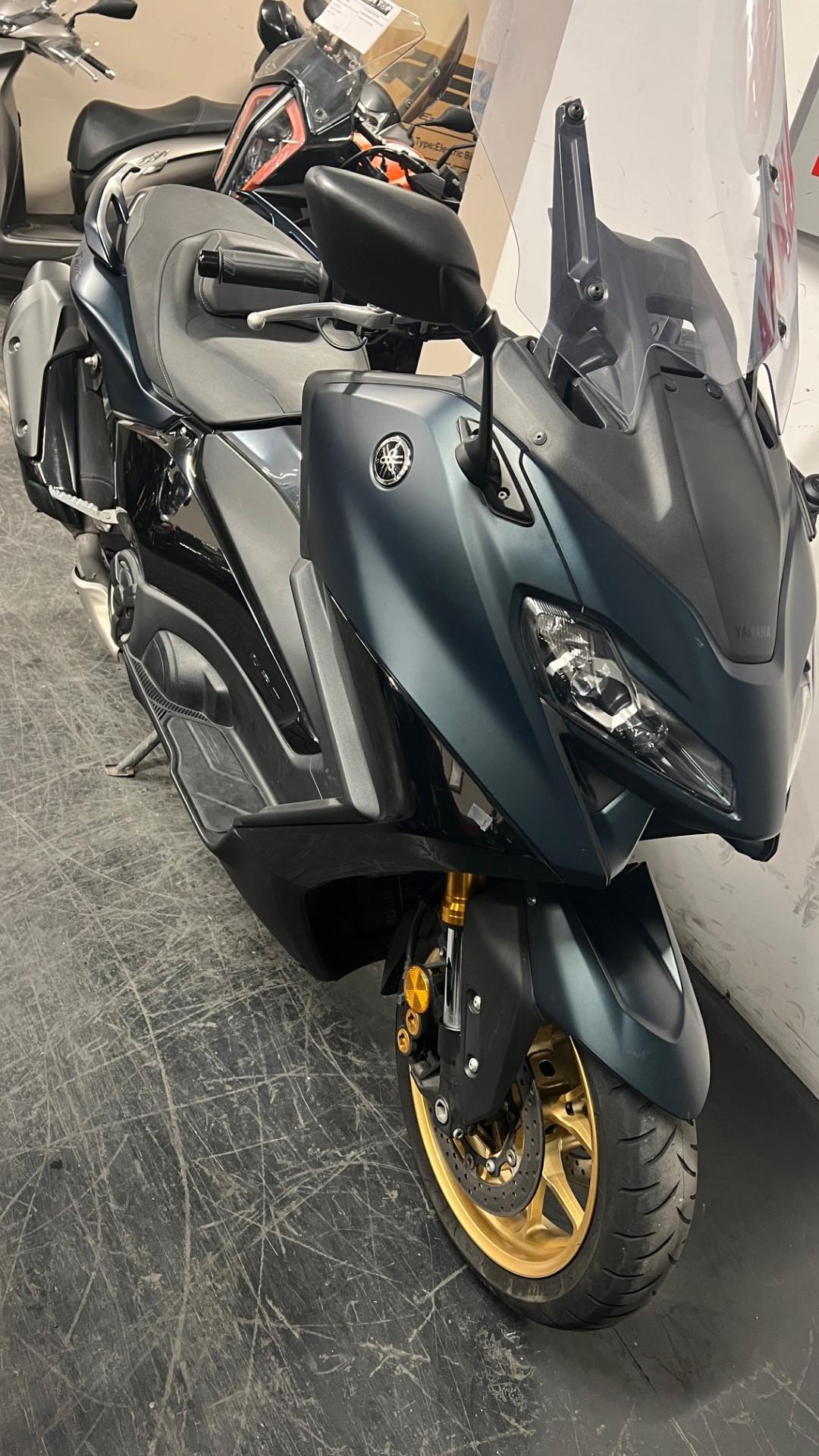 Yamaha TMAX 560 Tech Max