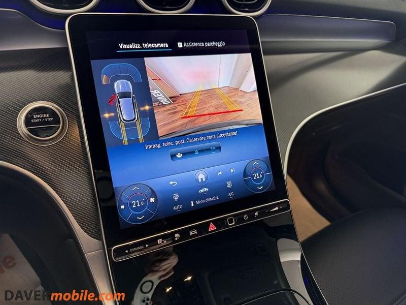 Mercedes-Benz GLC GLC 300 de Advanced Plus 4matic auto