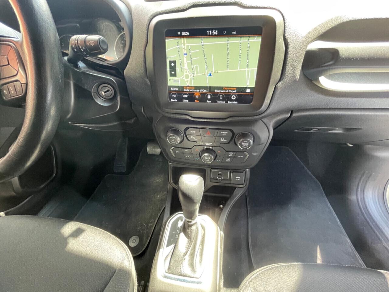 JEEP Renegade 1.6 Mjt DDCT 120 CV S