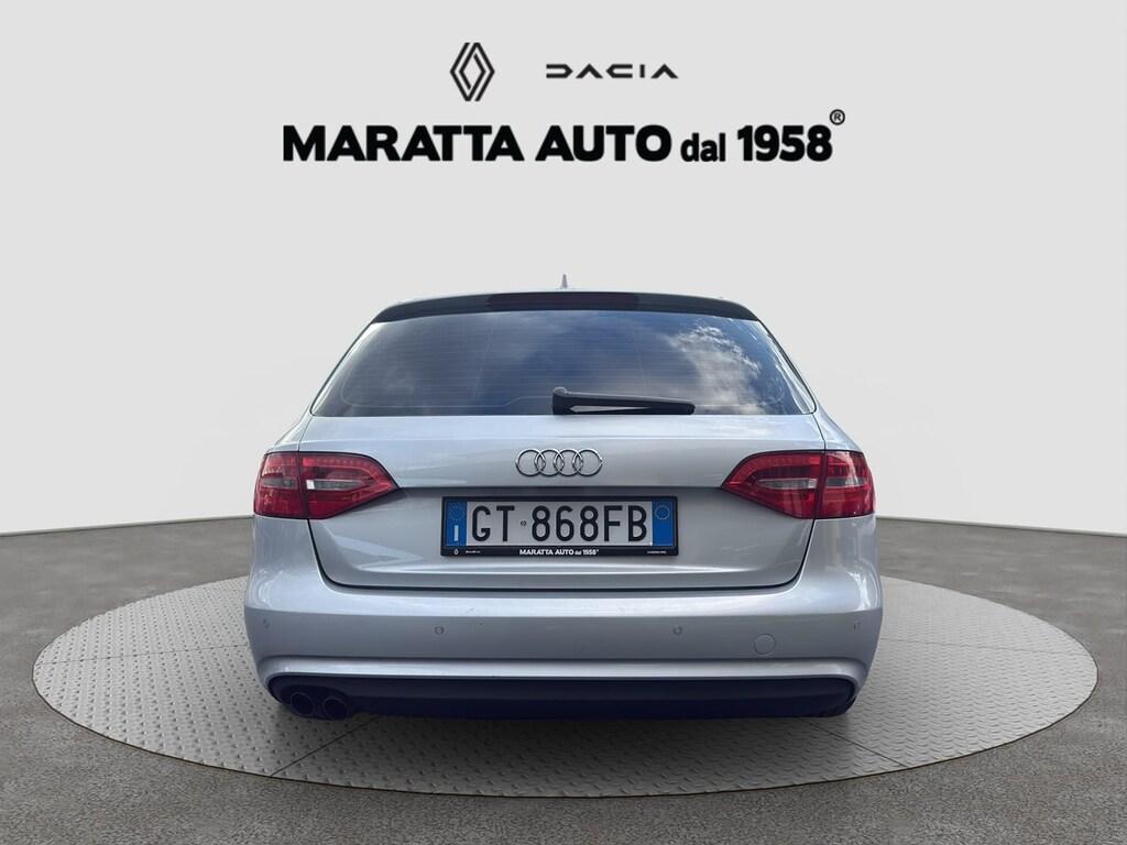 Audi A4 Avant 2.0 tdi Business 143cv multitronic