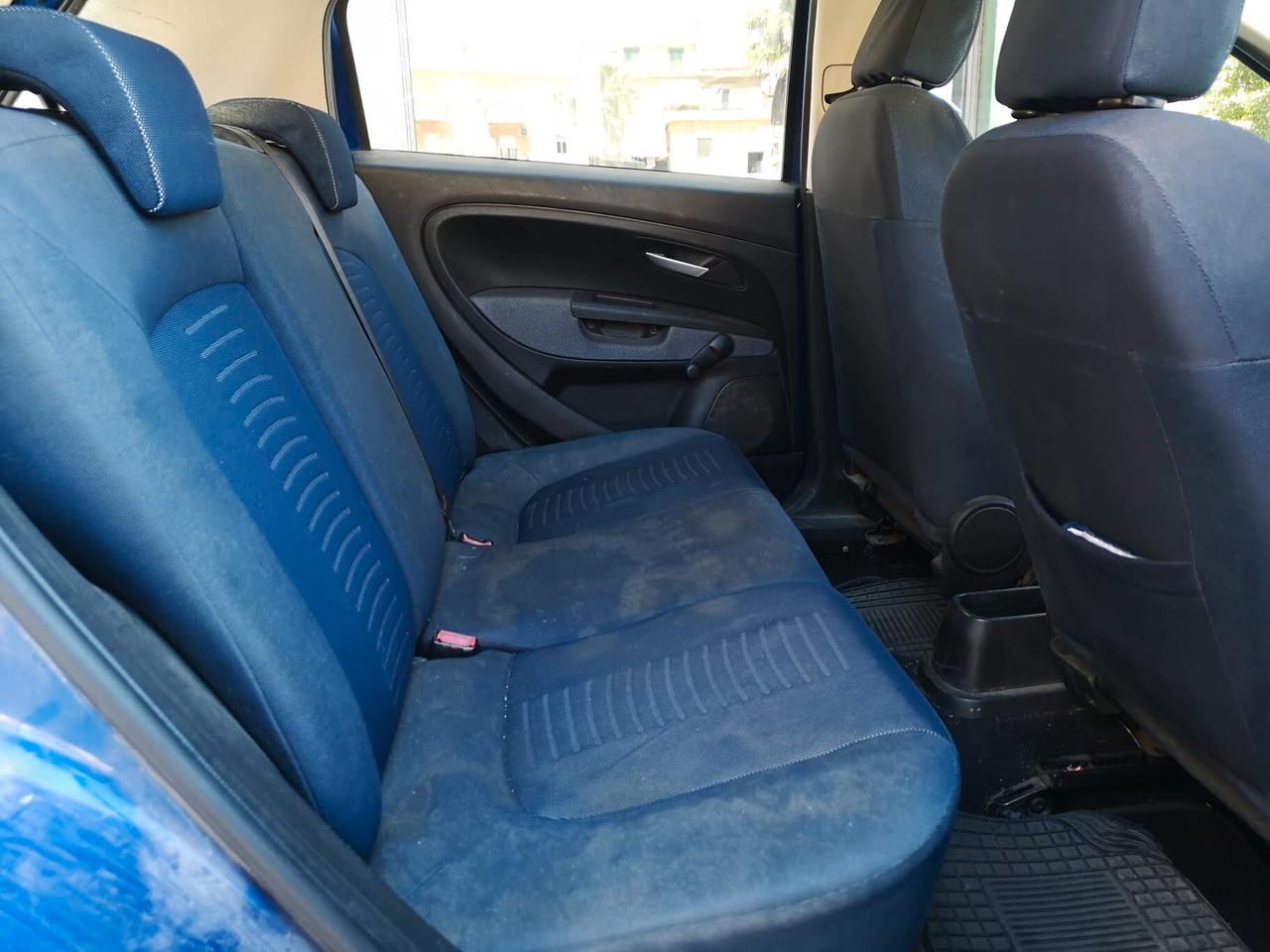 Fiat Grande Punto 1.3 MJT 75 CV 5 porte 2008