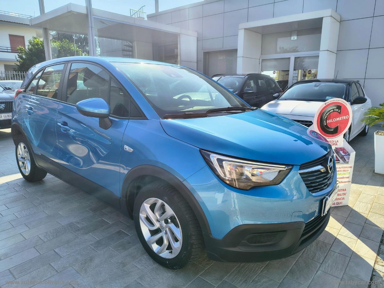 OPEL Crossland X 1.5 ECOTEC D 102 CV S&S Adv.