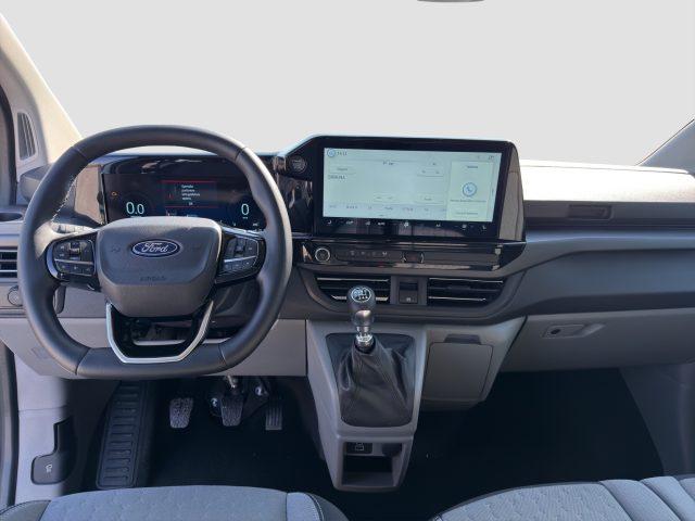 FORD Tourneo Custom 2°s 320 2.0 EcoBlue 150CV PL Titanium