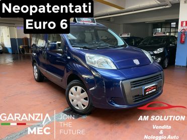 Fiat Qubo 1.4 Neopatentati Euro 6