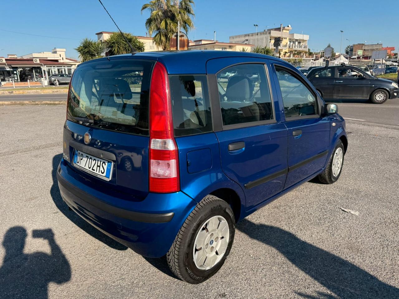 FIAT PANDA AUTOCARRO 1.2BENZINA 60CV 130MILAKM