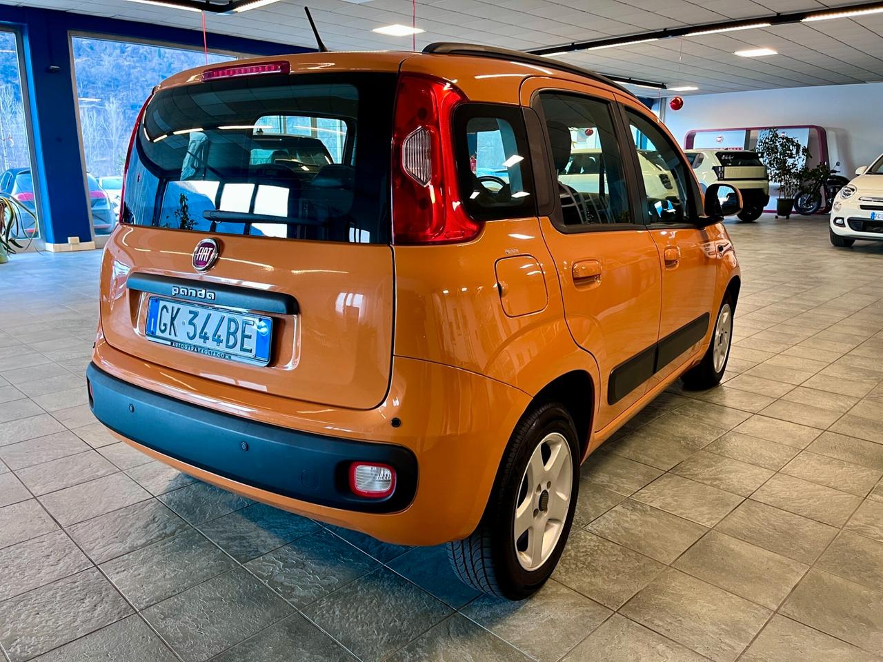 Fiat Panda 1.2 Lounge