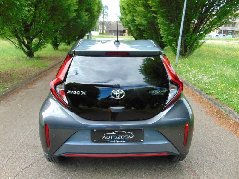 TOYOTA Aygo X Aygo X 1.0 VVT-i 72 CV 5 porte Lo...