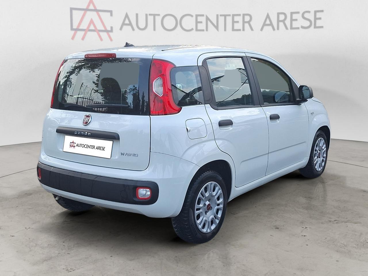 Fiat Panda 1.0 hybrid Easy s&s 70cv