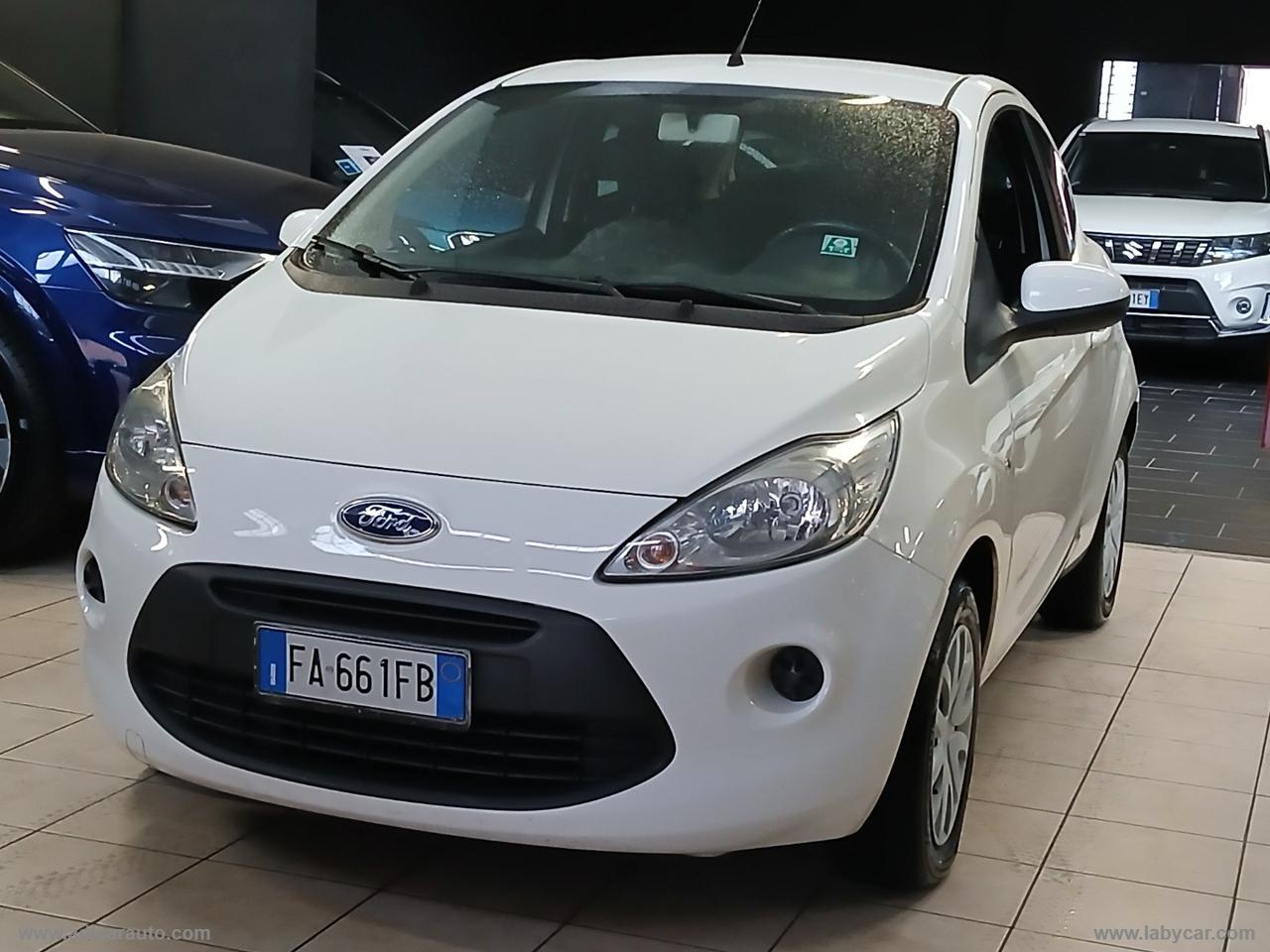 FORD Ka+ 1.2 8V 69 CV