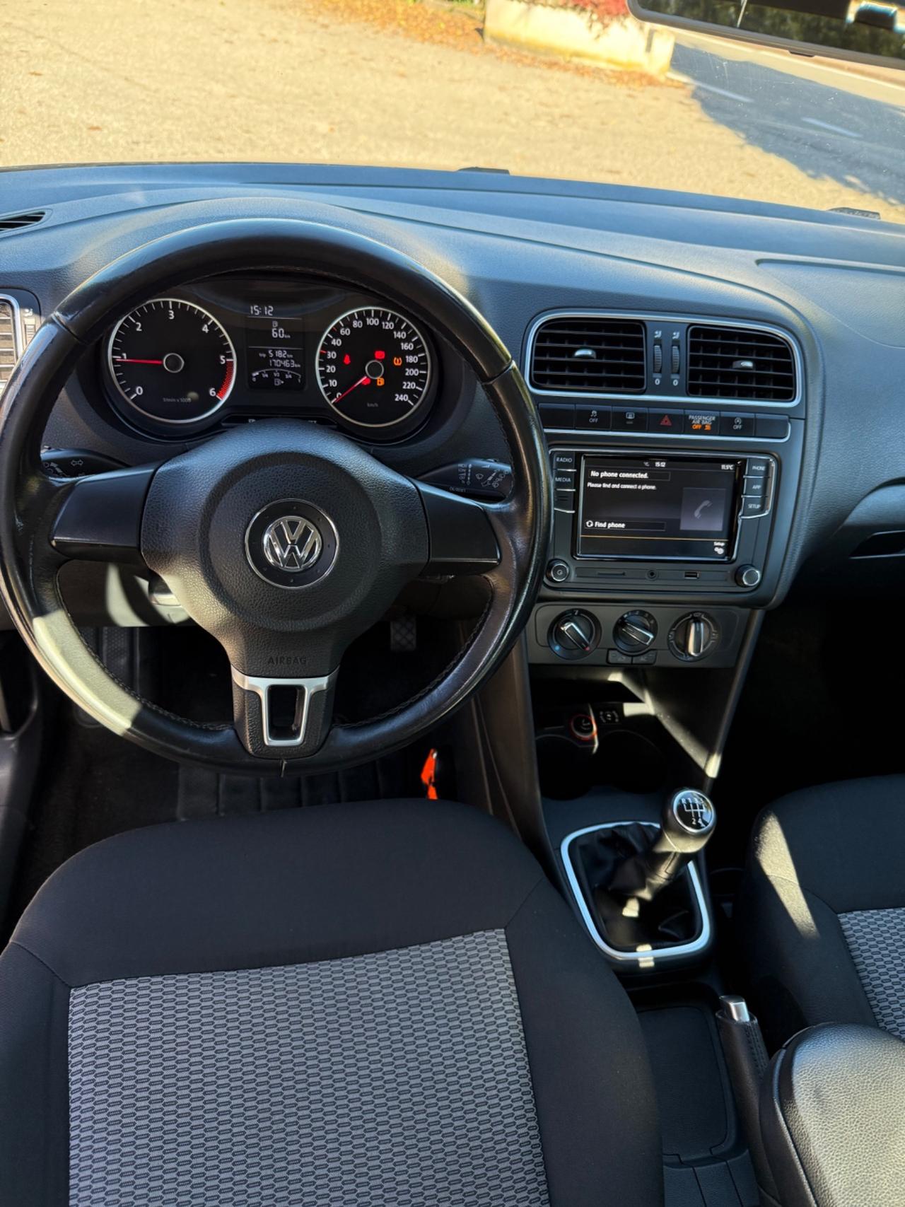 Volkswagen Polo 1.2 TDI DPF 5 p. Comfortline