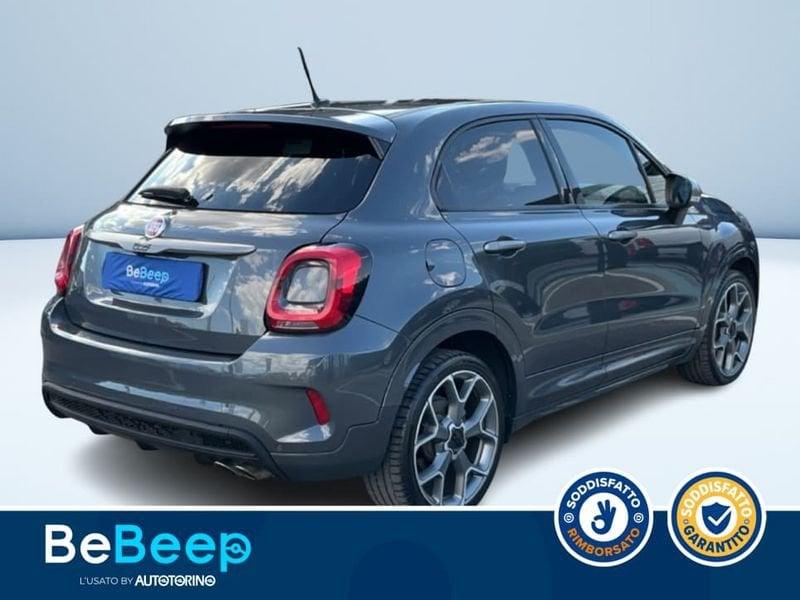 FIAT 500X 1.3 T4 SPORT 150CV DCT