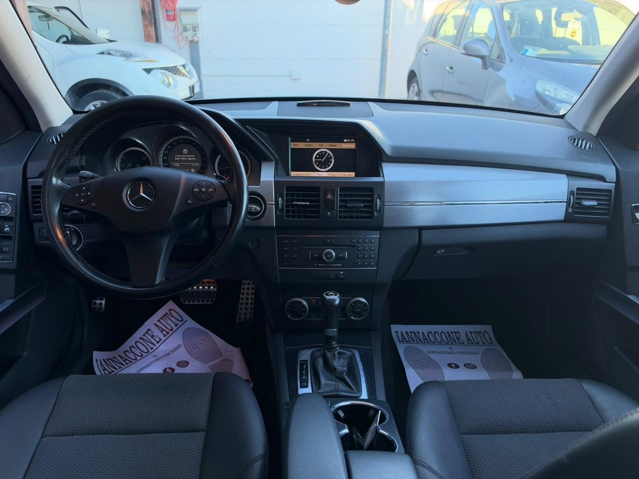 Mercedes-benz GLK 220 CDI 4Matic BlueEFFICIENCY Premium